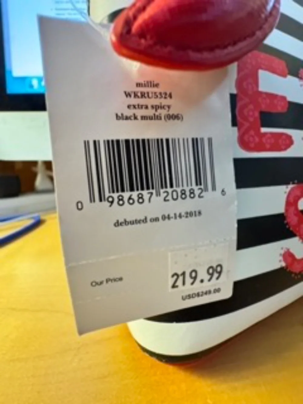 kate spade nwt extra